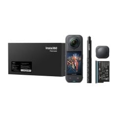 Insta360 X5 360 Starter Bundle
