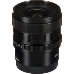 Sigma 24mm f/2 DG DN Contemporary Lens (Sony E)