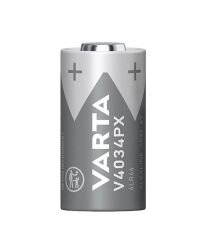 Varta V4034PX 4LR44 6V Alkalin Pil (SKT: 07-2027)