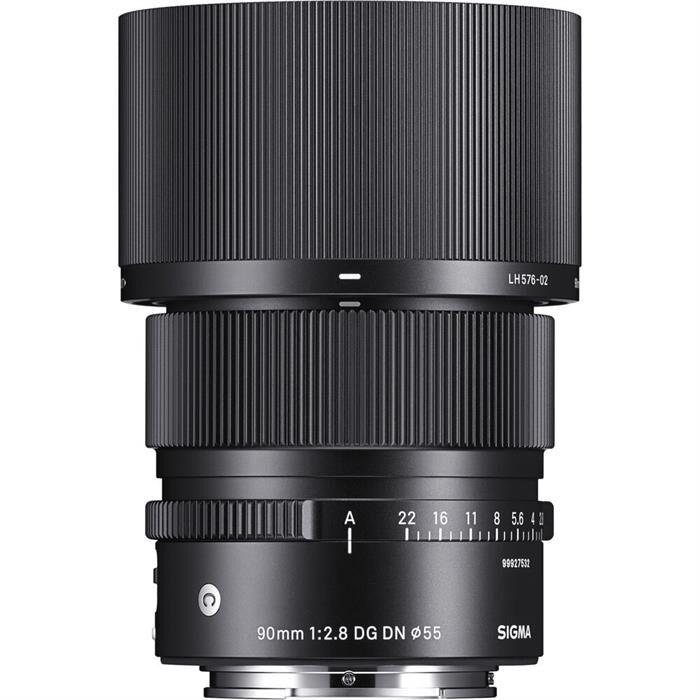 Sigma 90mm f/2.8 DG DN Contemporary Lens (Sony E) - Sigma Hatıra Bezi Hediyeli