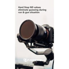 Freewell (Mist Edition) 77mm Variable ND Filter Standard Day (Threaded)