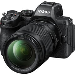 Nikon Z5 II 24-200mm Lens Kit (16.500 TL Geri Ödeme)
