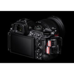 Nikon Z5 II 24-200mm Lens Kit (16.500 TL Geri Ödeme)