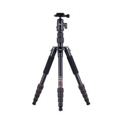 Rollei Compact Traveler No. I Siyah Tripod