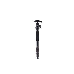 Rollei Compact Traveler No. I Siyah Tripod