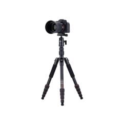 Rollei Compact Traveler No. I Siyah Tripod
