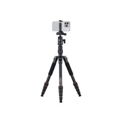 Rollei Compact Traveler No. I Siyah Tripod