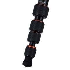 Rollei Compact Traveler No. I Siyah Tripod