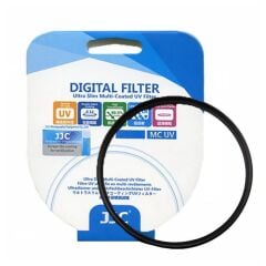 JJC 49mm Ultra Slim MC UV Filtre