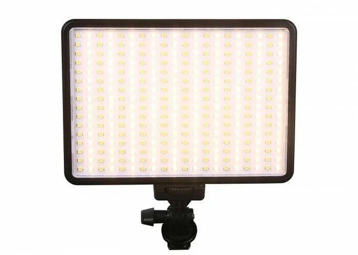 Patona 4295 LED-320A 28W Led Işık + NP-F970D Pil + Şarj Cihazı