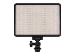 Patona 4295 LED-320A 28W Led Işık + NP-F970D Pil + Şarj Cihazı