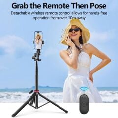 Ulanzi MT-78 185cm Quick-Release Tripod
