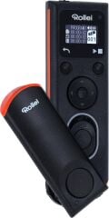 Rollei Evrensel Kablosuz Uzaktan Deklanşör Kumandası