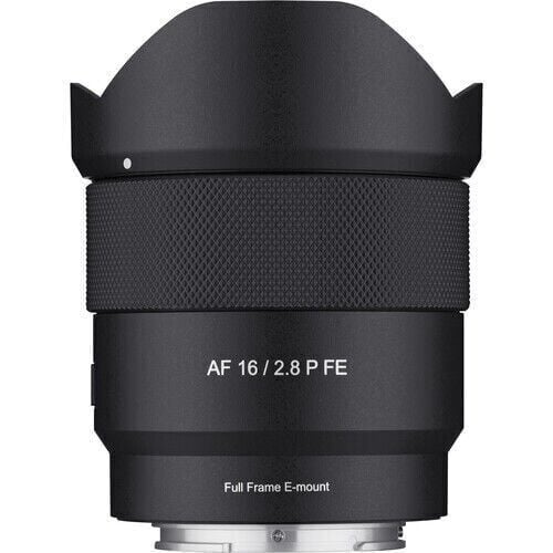 Samyang AF 16mm f/2.8 P FE Lens (Sony E)