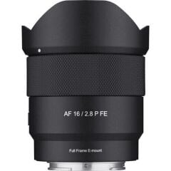 Samyang AF 16mm f/2.8 P FE Lens (Sony E)