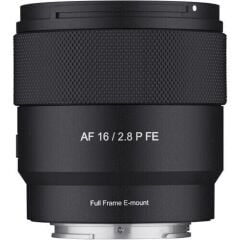 Samyang AF 16mm f/2.8 P FE Lens (Sony E)