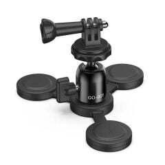 Ulanzi GO-001 Aksiyon Kamera Manyetik Başlık