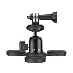 Ulanzi GO-001 Aksiyon Kamera Manyetik Başlık