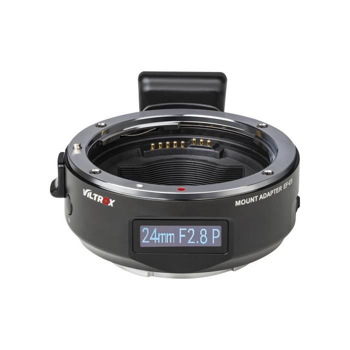 Viltrox EF-E5 AF Lens Adaptörü (Sony E Gövde - Canon EF Lens)