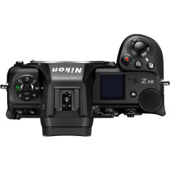 Nikon Z6 III 24-200mm Lens Kit (13600 TL Geri Ödeme)