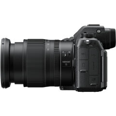Nikon Z6 III 24-200mm Lens Kit (13600 TL Geri Ödeme)