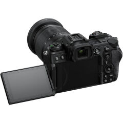 Nikon Z6 III 24-200mm Lens Kit (13600 TL Geri Ödeme)
