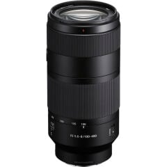 Sony FE 100-400mm f/5.6-8 OSS Lens