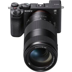 Sony FE 100-400mm f/5.6-8 OSS Lens