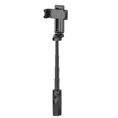Ulanzi JJ02 Extendable Telefon Tripod Grip Siyah