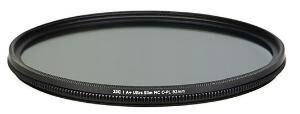 JJC 82mm Ultra Slim MC CPL Filtre