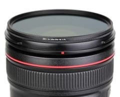 JJC 82mm Ultra Slim MC CPL Filtre