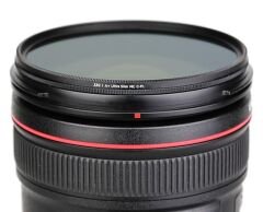 JJC 82mm Ultra Slim MC CPL Filtre