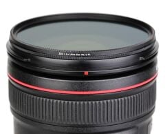 JJC 82mm Ultra Slim MC CPL Filtre