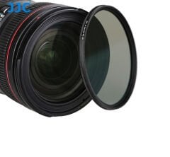 JJC 82mm Ultra Slim MC CPL Filtre