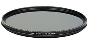 JJC 77mm Ultra Slim MC CPL Filtre