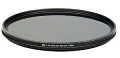 JJC 77mm Ultra Slim MC CPL Filtre