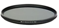JJC 77mm Ultra Slim MC CPL Filtre