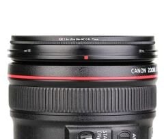 JJC 77mm Ultra Slim MC CPL Filtre