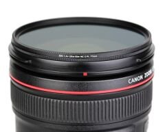 JJC 77mm Ultra Slim MC CPL Filtre