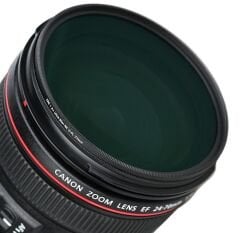 JJC 77mm Ultra Slim MC CPL Filtre