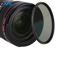 JJC 77mm Ultra Slim MC CPL Filtre