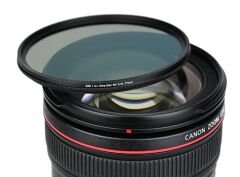 JJC 77mm Ultra Slim MC CPL Filtre