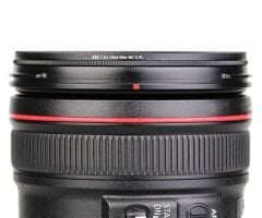 JJC 72mm Ultra Slim MC CPL Filtre