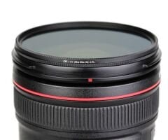 JJC 72mm Ultra Slim MC CPL Filtre