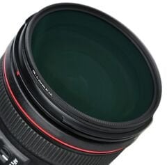 JJC 72mm Ultra Slim MC CPL Filtre