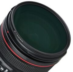 JJC 72mm Ultra Slim MC CPL Filtre