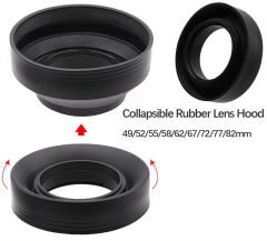 Phottix 55mm Katlanabilir Parasoley
