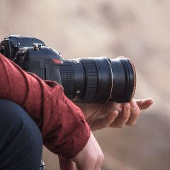 PolarPro 77mm QuartzLine Circular Polarize Filtre