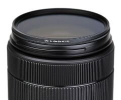 JJC 67mm Ultra Slim MC CPL Filtre