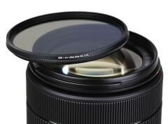 JJC 67mm Ultra Slim MC CPL Filtre